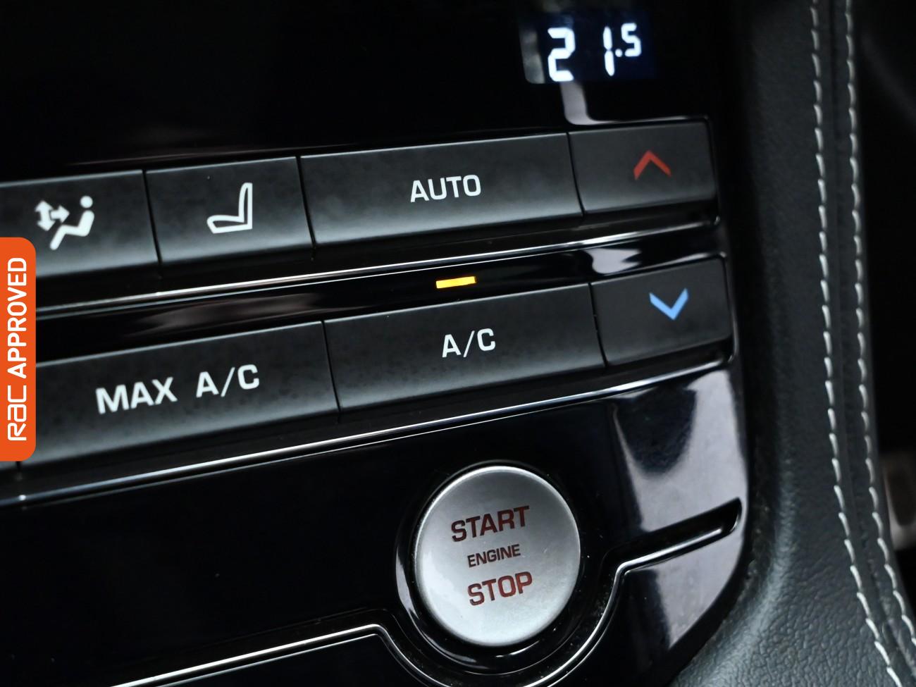 Used Jaguar F-Pace 2017 for sale - 76004987: Photo 19