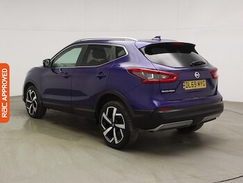 Used Nissan Qashqai 2019 for sale - 78579510: Photo