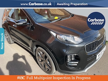 2018 - 1.6 T-GDi GT-Line SUV 5dr Petrol DCT AWD Euro 6 (174 bhp)
