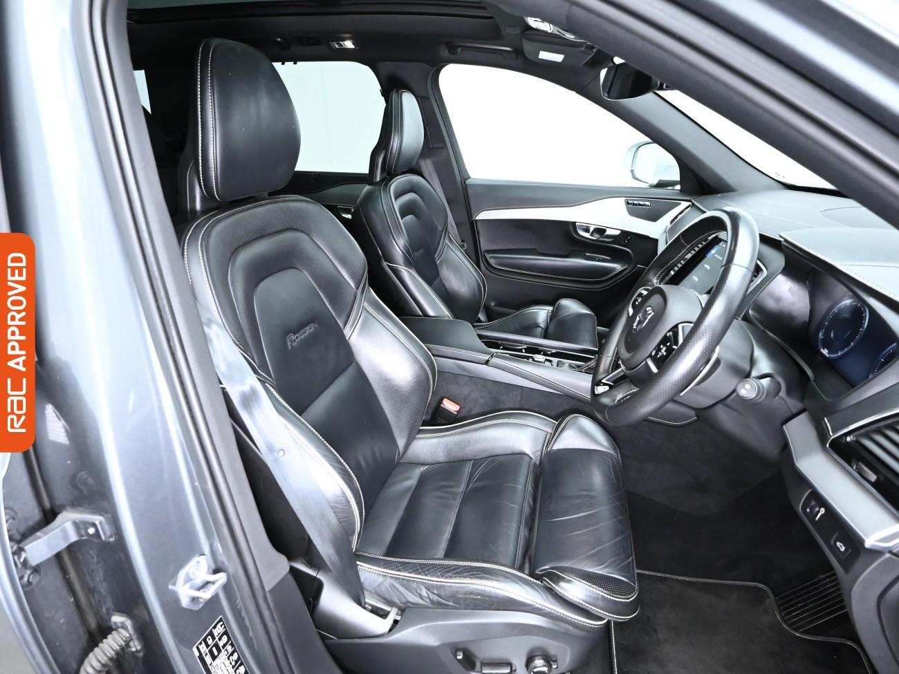 Used Volvo XC90 2018 for sale - 76495186: Photo 12