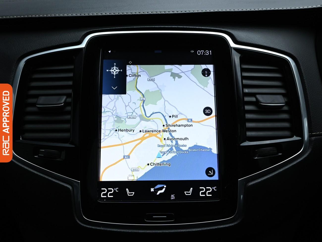 Used Volvo XC90 2018 for sale - 76495186: Photo 14