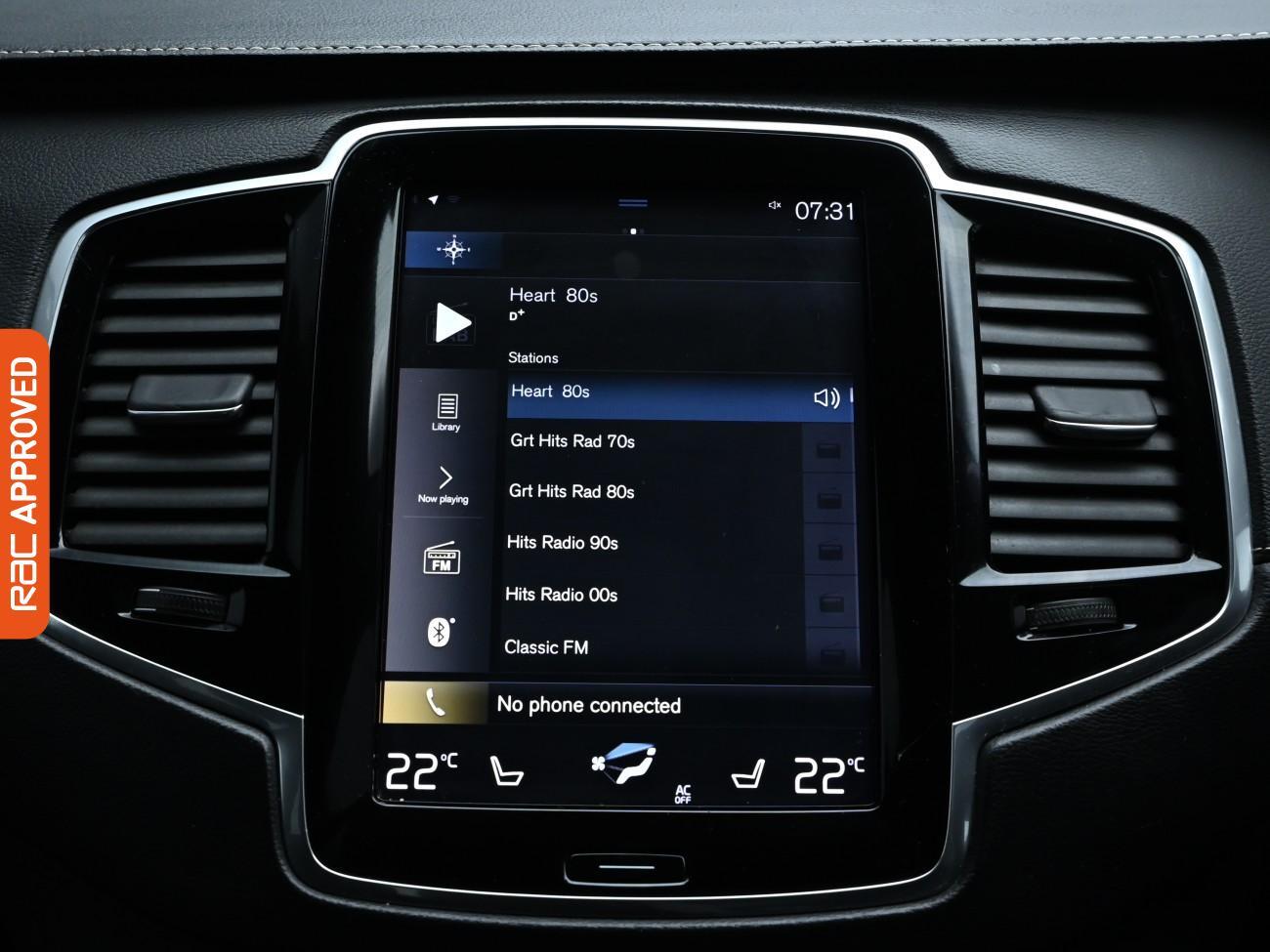 Used Volvo XC90 2018 for sale - 76495186: Photo 15