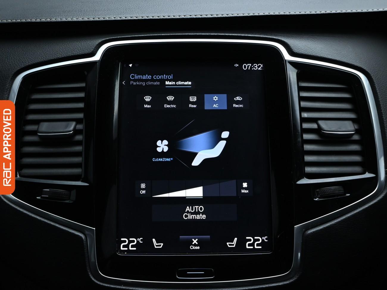 Used Volvo XC90 2018 for sale - 76495186: Photo 16