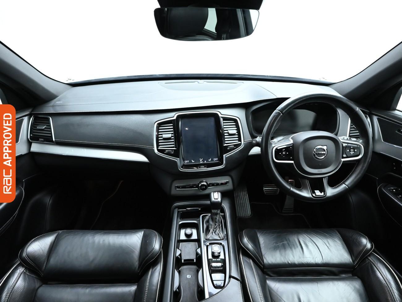 Used Volvo XC90 2018 for sale - 76495186: Photo 2