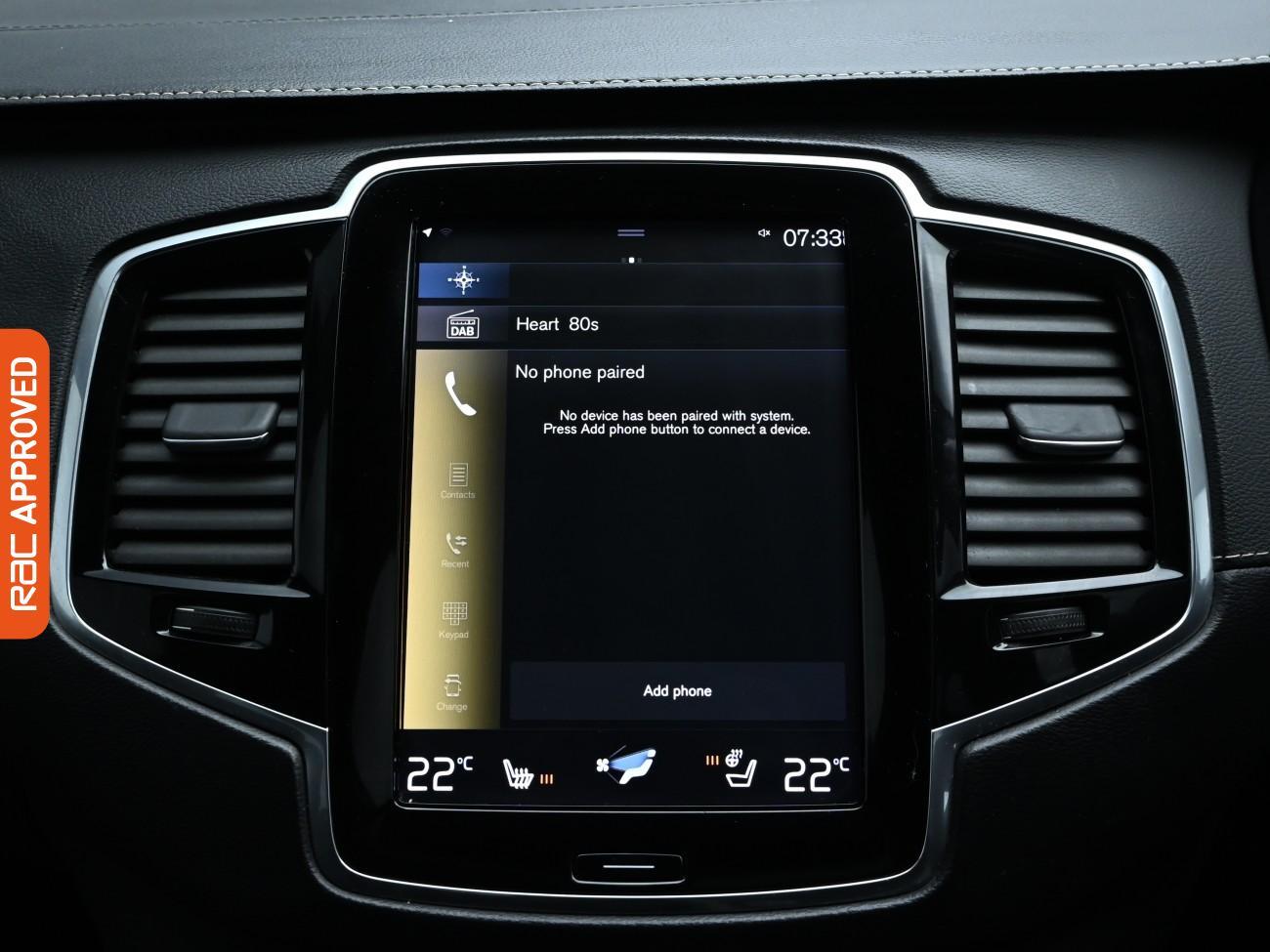 Used Volvo XC90 2018 for sale - 76495186: Photo 21