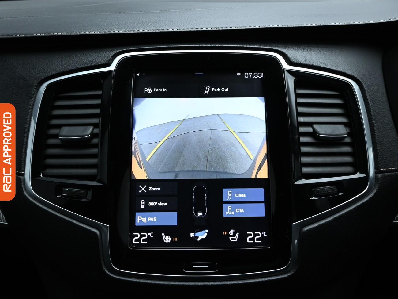 Used Volvo XC90 2018 for sale - 76495186: Photo 23