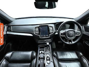 Used Volvo XC90 2018 for sale - 76495186: Photo