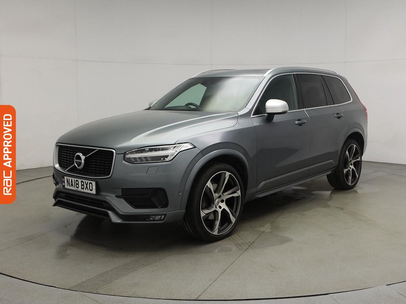 Used Volvo XC90 2018 for sale - 76495186: Photo 32