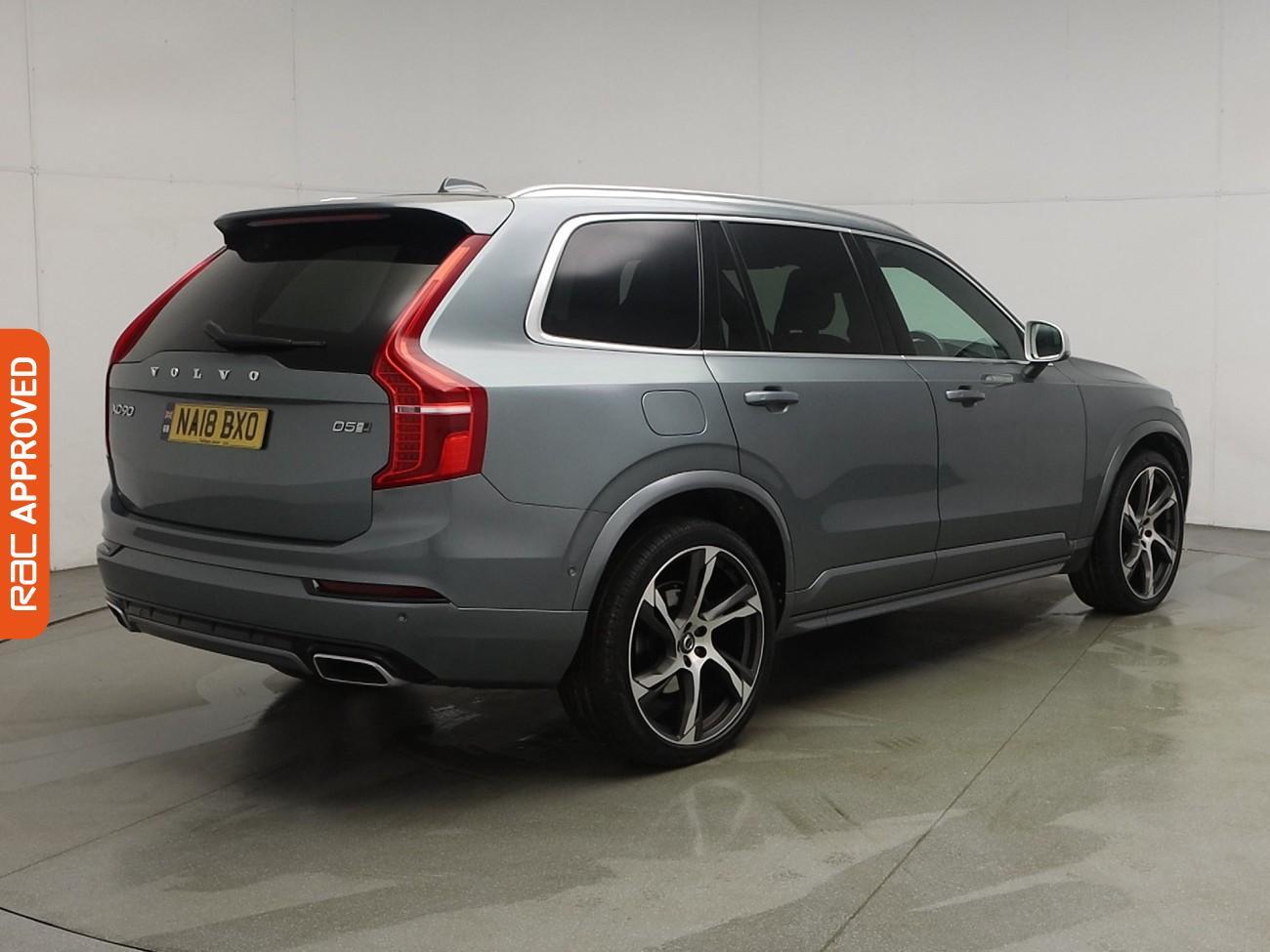 Used Volvo XC90 2018 for sale - 76495186: Photo 34