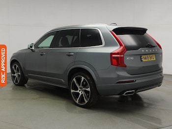 Used Volvo XC90 2018 for sale - 76495186: Photo