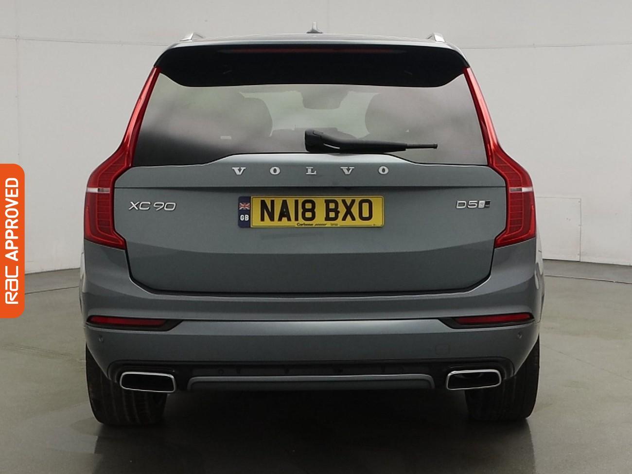 Used Volvo XC90 2018 for sale - 76495186: Photo 8