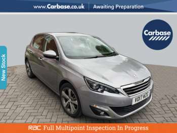 2017 - 1.2 PureTech Allure Hatchback 5dr Petrol EAT Euro 6 (s/s) (130 ps)