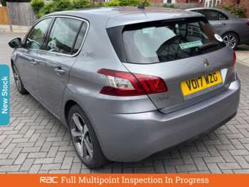 Used Peugeot 308 2017 for sale - 74937768: Photo