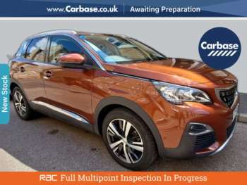 2019 - 1.2 PureTech Allure SUV 5dr Petrol Manual Euro 6 (s/s) (130 ps)