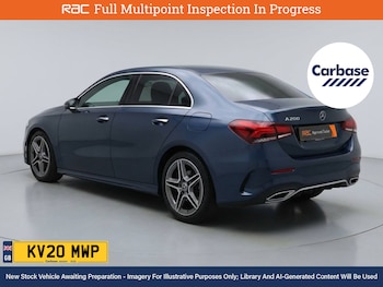 Used Mercedes-Benz A-Class 2020 for sale - 78380272: Photo