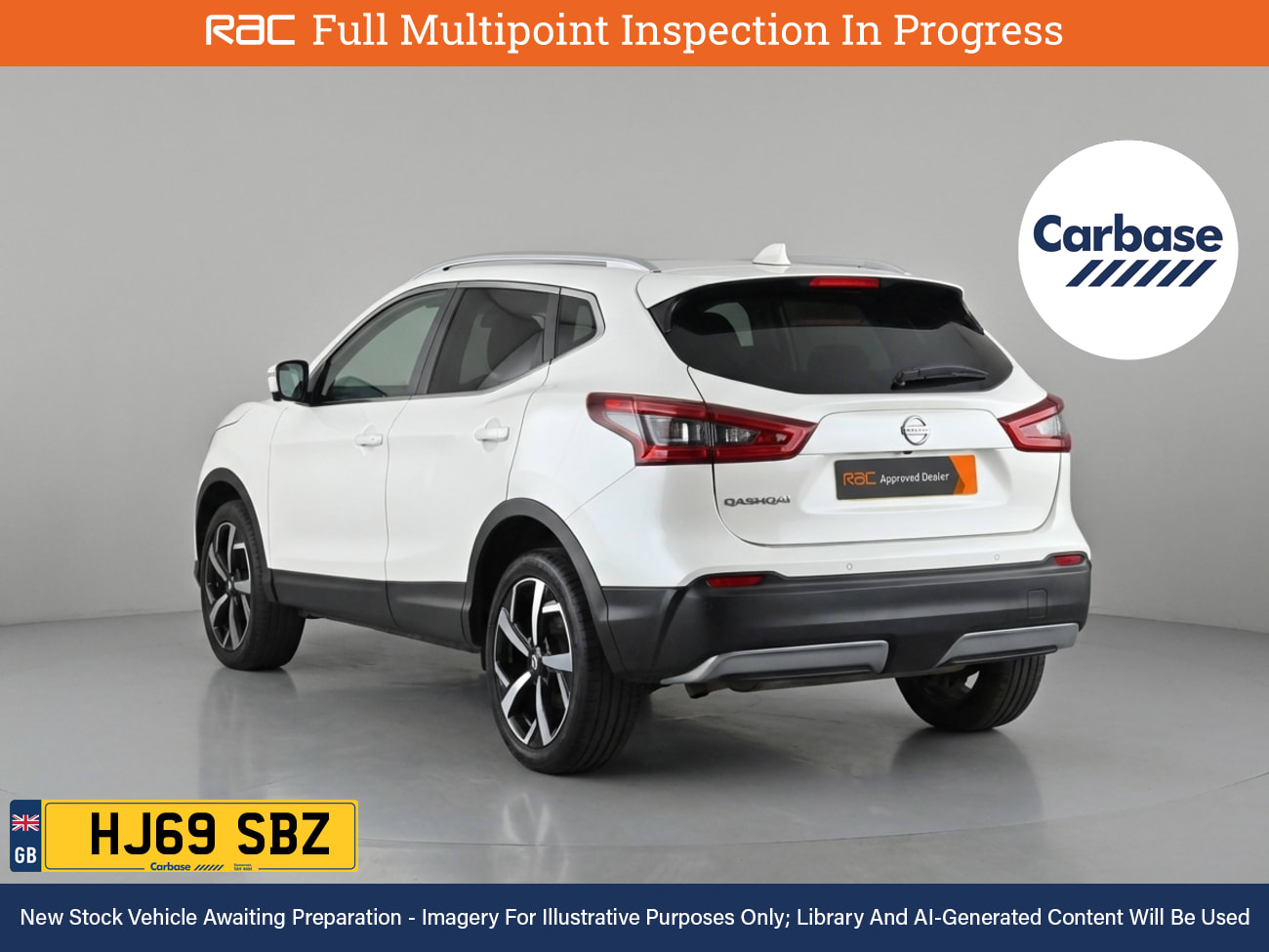 Used Nissan Qashqai 2019 for sale - 77798456: Photo 2