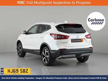 Used Nissan Qashqai 2019 for sale - 77798456: Photo