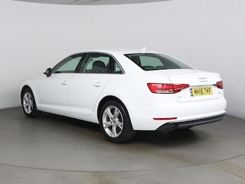 Used Audi A4 2016 for sale - 75932784: Photo