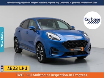 Used Ford Puma 2023 for sale - 79097910: Photo