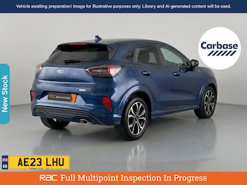 Used Ford Puma 2023 for sale - 79097910: Photo