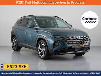 Hyundai TUCSON feature image