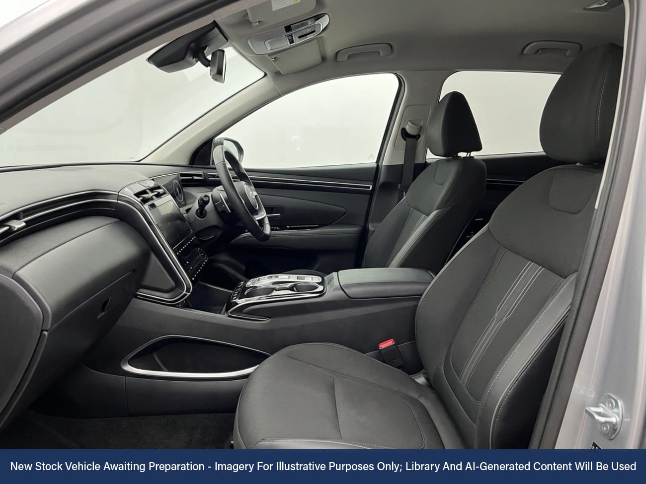 Used Hyundai TUCSON 2023 for sale - 78105072: Photo 3