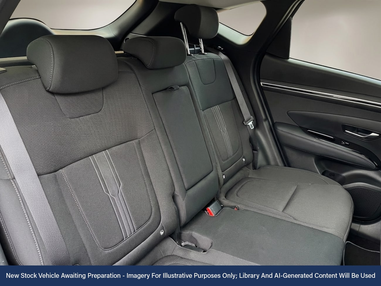 Used Hyundai TUCSON 2023 for sale - 78105072: Photo 4