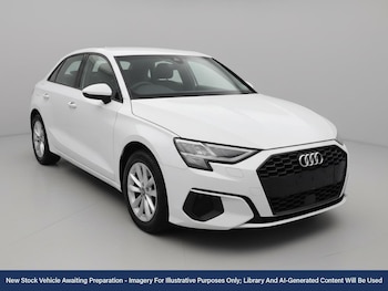 2022 - 1.0 TFSI 30 Technik Sportback 5dr Petrol Manual Euro 6 (s/s) (110 ps)