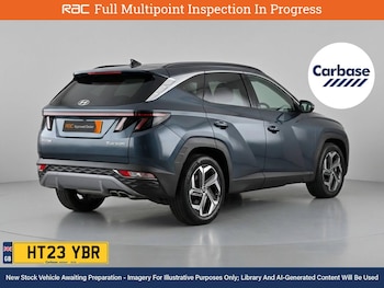 Used Hyundai TUCSON 2023 for sale - 78914152: Photo