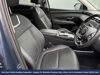 Used Hyundai TUCSON 2023 for sale - 78914152: Photo