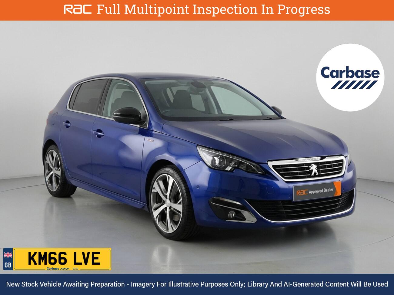 Used Peugeot 308 2016 for sale - 77282137: Photo 1