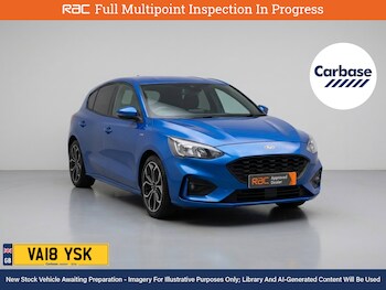 Used Ford Focus 2018 for sale - 77820167: Photo