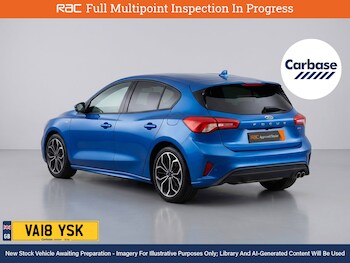 Used Ford Focus 2018 for sale - 77820167: Photo