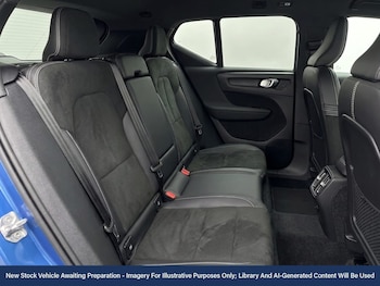 Used Volvo XC40 2021 for sale - 78825740: Photo