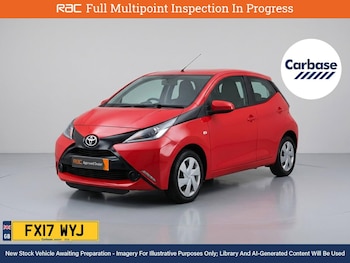 Used Toyota AYGO 2017 for sale - 78925566: Photo