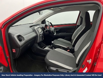 Used Toyota AYGO 2017 for sale - 78925566: Photo