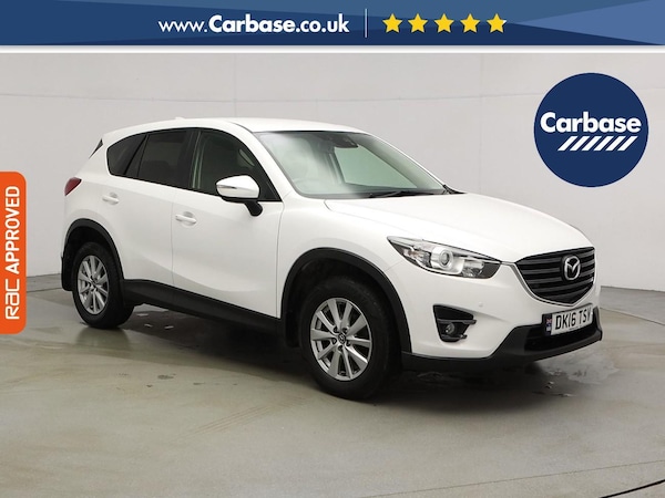 Used Mazda CX-5 2016 for sale - 75604967: Photo 1