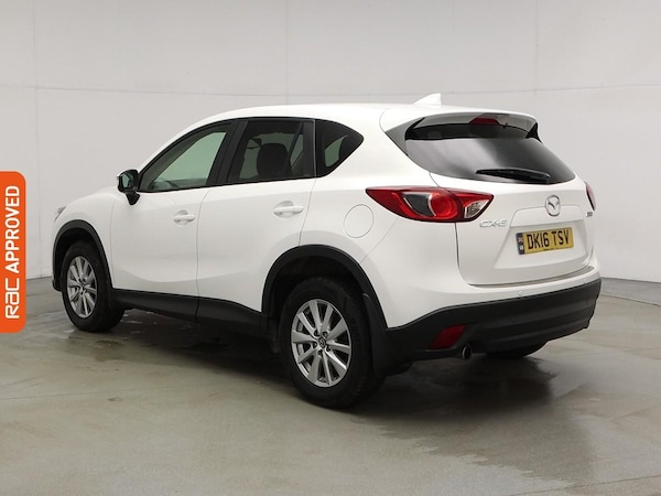 Used Mazda CX-5 2016 for sale - 75604967: Photo 4