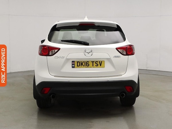 Used Mazda CX-5 2016 for sale - 75604967: Photo 8