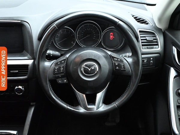 Used Mazda CX-5 2016 for sale - 75604967: Photo 9