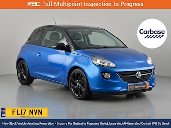 Used Vauxhall ADAM 2017 for sale - 78421993: Photo