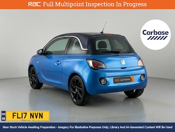 Used Vauxhall ADAM 2017 for sale - 78421993: Photo