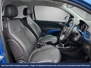 Used Vauxhall ADAM 2017 for sale - 78421993: Photo