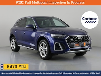 Used Audi Q5 2020 for sale - 78512445: Photo