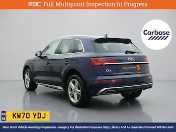 Used Audi Q5 2020 for sale - 78512445: Photo