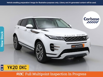 Used Land Rover Range Rover Evoque 2020 for sale - 79429297: Photo
