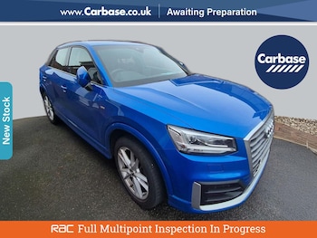 2019 - 1.5 TFSI CoD 35 S line SUV 5dr Petrol S Tronic Euro 6 (s/s) (150 ps)