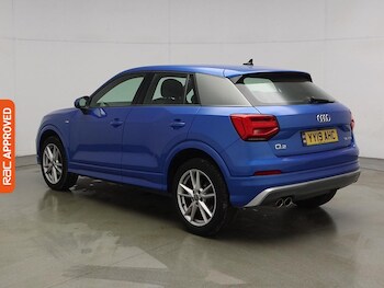 Used Audi Q2 2019 for sale - 76206848: Photo 4