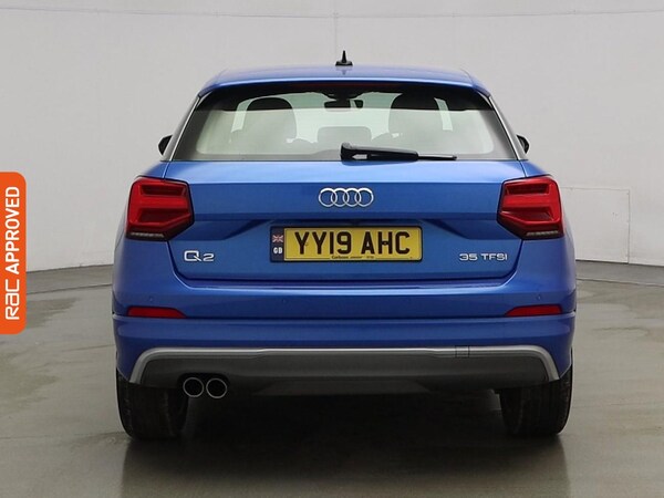 Used Audi Q2 2019 for sale - 76206848: Photo 8