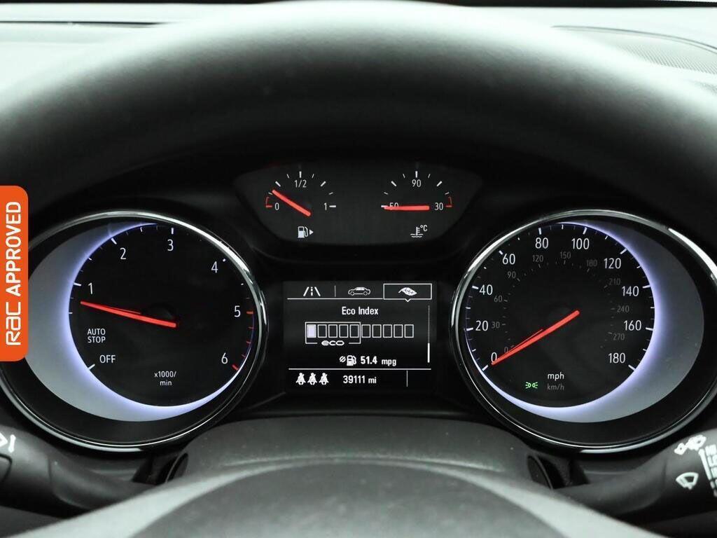 Used Vauxhall Astra 2016 for sale - 78124907: Photo 11